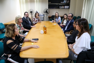 Juízes de Socorro apresentam Projeto Semeando o Futuro à Corregedoria Geral da Justiça