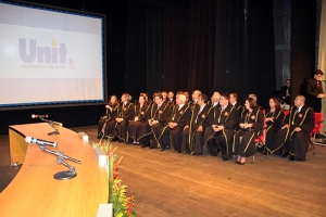 Magistrados do TJSE são empossados na Academia Sergipana de Letras Jurídicas