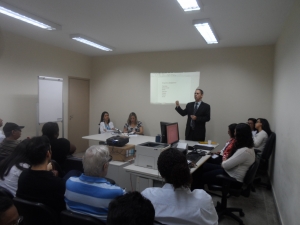 TJSE realiza mais uma edição do curso de preparação para adoção