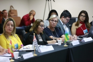 Comissão de Adoção do TJSE participa de reunião sobre adoção internacional em Maceió