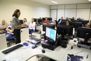 Processo Administrativo Eletrônico: TJSE inicia treinamento para servidores