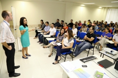 CIJ e Ejuse realizam Curso Cadastros Nacionais da Infância e Juventude de e Procedimentos em Matéria Infracional e de Proteção