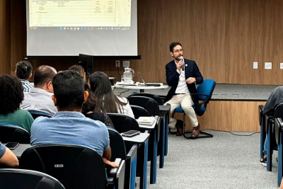 Ejuse inicia capacitação Tecnologia e Produtividade nas Diligências