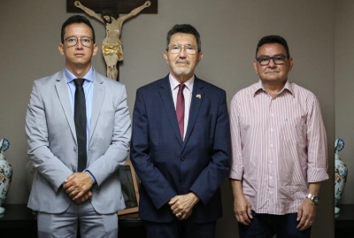 TJSE, SSP e Sejuc celebram cooperação para ampliar a segurança institucional