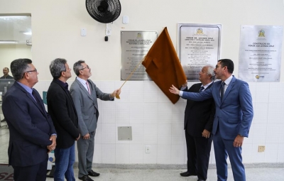 Poder Judiciário conclui obras de reforma e ampliação no Fórum de Laranjeiras