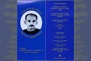 Pleno aprova Moção em homenagem ao centenário do Juiz Osório de Araújo Ramos