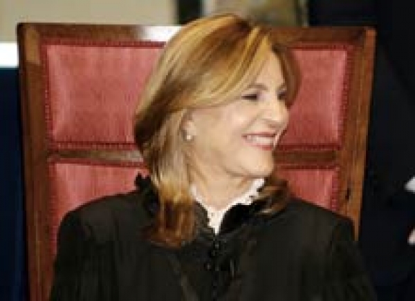 Desa. Maria Aparecida Gama é eleita Presidente do TRE para o biênio 2012/2014