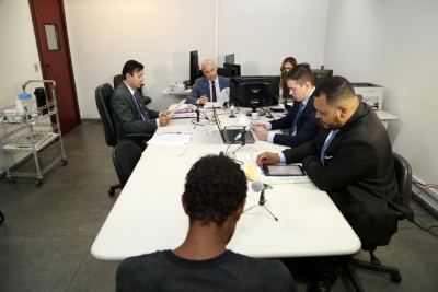 Audiência de custódia é tema de reunião do CNJ na agenda de visitas a Sergipe