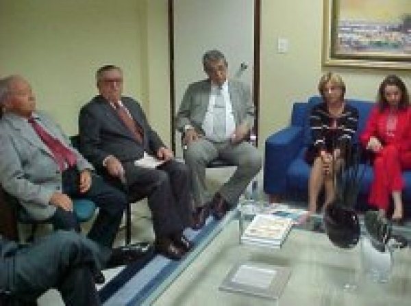 Comissão de Juízes solidários ao Presidente