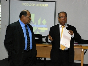 Mudanças sociais e complexidade de conflitos judiciais demandam curso sobre Sociologia Jurídica