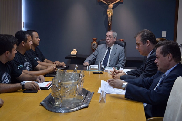 Presidência terá nova reunião com o Sindijus no dia 27.11