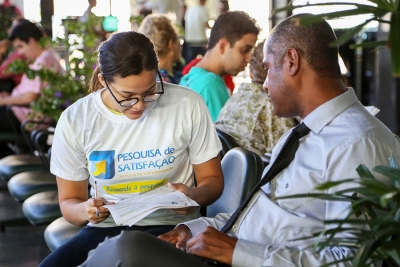 Pesquisa de satisfação 2017: 82% dos entrevistados confiam no Judiciário sergipano