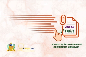 Anexa Fácil: disponibilizada melhoria na ordenação de documentos