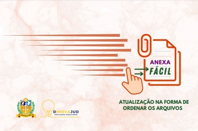 Anexa Fácil: disponibilizada melhoria na ordenação de documentos