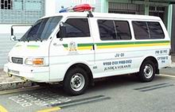 Justiça Volante agindo nas ruas da capital