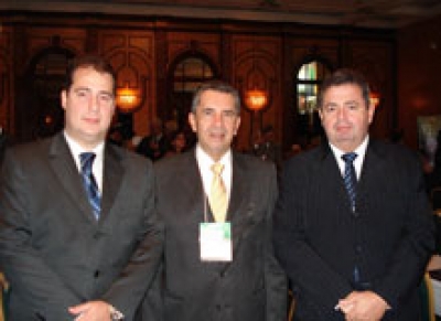 Presidente do TJSE participa de Encontro Nacional do Judiciário em Belo Horizonte