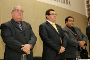 Magistrados do TJSE são homenageados em Itabaiana