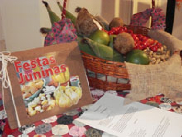 Memorial do Judiciário promove exposição sobre festejos juninos