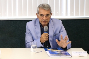 Posse do novo desembargador do TJSE acontecerá segunda-feira