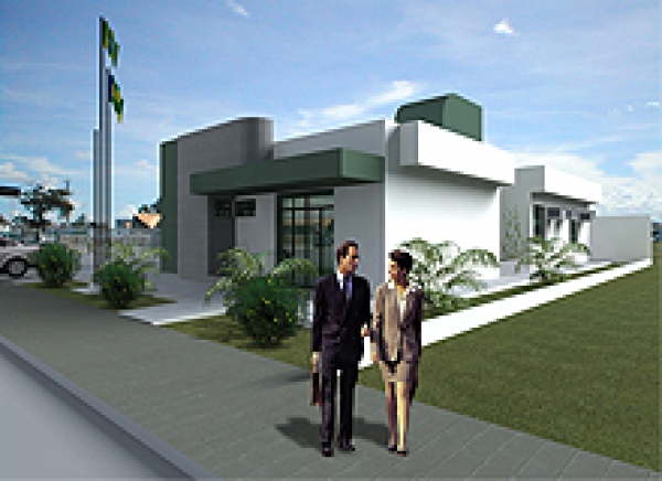 Fóruns Distritais começam a ser construídos