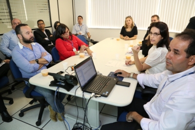 Comitê Gestor define macrodesafios de Tecnologia da Informação para TJSE