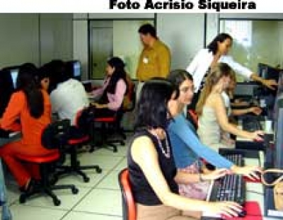 Auxiliares recebem treinamento