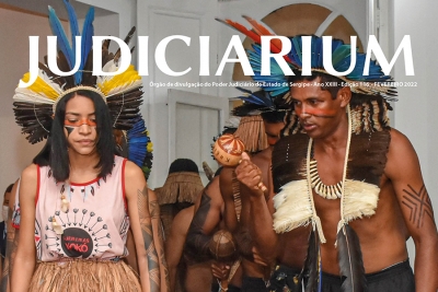 Publicada nova edição da Revista Judiciarium