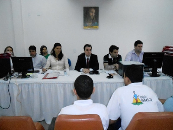 Internos do Cenam têm medida de internação reavaliada