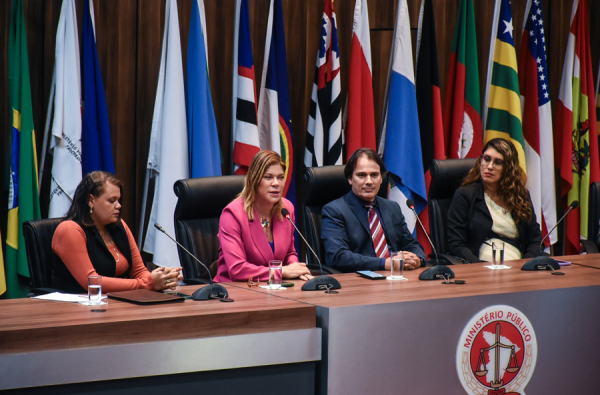 Pauta Verde: semin&aacute;rio realizado pelo Minist&eacute;rio P&uacute;blico e TJSE discute preserva&ccedil;&atilde;o ambiental