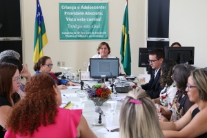 Juizado da Infância de Aracaju realiza reavaliação de medidas de acolhimento