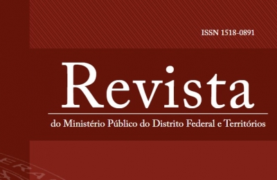 Artigos para revista jurídica do MPDFT podem ser enviados até 26 de julho