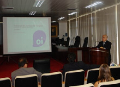 TJ/SE beneficia servidores com adesão ao Plano Empresa da Oi