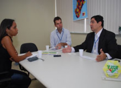 Planejamento do TJSE é tema de reportagem de aluna da UFS