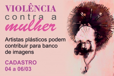 Coordenadoria da Mulher abre cadastro para que artistas plásticos possam contribuir com banco de esculturas