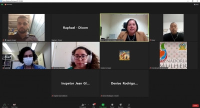 Patrulha Maria da Penha: Cevid articula criação com Municípios do interior