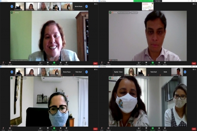 CEVID reúne órgãos do Estado e do Município de Aracaju para discutir infraestrutura da Casa da Mulher Brasileira