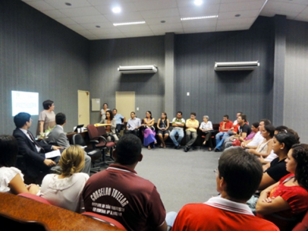 Comarca de Propriá avança em ações estruturantes da rede de atendimento à criança e ao adolescente