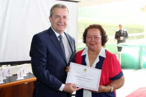 Magistradas e servidoras são homenageadas no Dia Internacional da Mulher