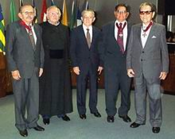 Dia do Magistrado é comemorado no TJ