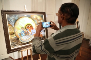 Exposição abre Semana dos Museus no Memorial do Judiciário