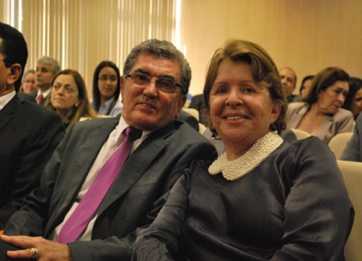 Des. José Alves Neto é homenageado em sua última sessão do Pleno