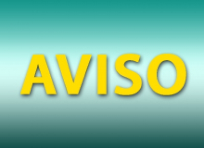 Aviso: suspensão do atendimento no Fórum de Canindé do São Francisco