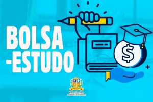 Auxílio Bolsa-Estudo: inscrições abertas de 03 a 17 de julho