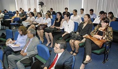 Juízes discutem Filosofia do Direito e Decisões Judiciais na Esmese