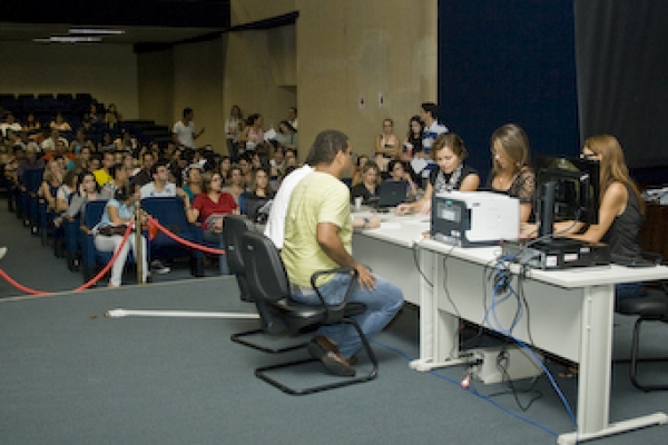  TJSE realiza primeira audiência de remoção de 2012