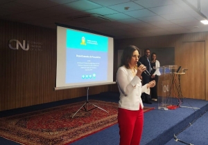 Sistema de gestão de precatórios do TJSE é apresentado em evento no CNJ