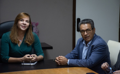 Novo fórum da Barra: TJSE recebe da Sedurbi projetos arquitetônicos e complementares