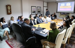 GMF conduz reunião interinstitucional sobre a Política Antimanicomial em Sergipe