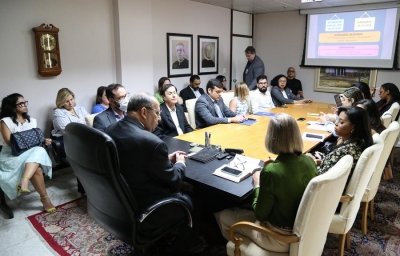 GMF conduz reunião interinstitucional sobre a Política Antimanicomial em Sergipe