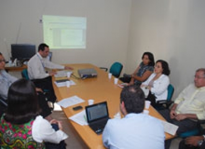 Consultor do Prêmio Innovare analisa projetos do TJSE